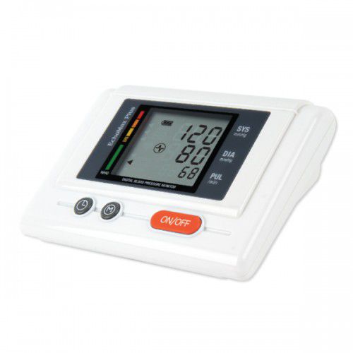 Medidor digital de pressão arterial automático - BP-400 - HuBDIC  