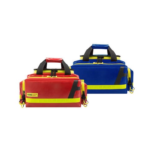 Bolsa de emergência - AEROcase® 1R Notfalltasche "Medium" RBM1 - HUM - Gesellschaft für Homecare und Medizintechnik
