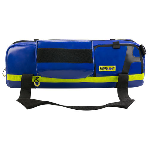 Bolsa de emergência - AEROcase® - EMS MBOL1 - HUM - Gesellschaft für Homecare und Medizintechnik - para garrafas de oxigênio