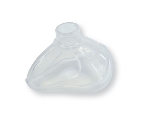 Máscara de RCP em silicone - AERObag® - HBM05-5V Beatmungsmaske - HUM - Gesellschaft für Homecare und Medizintechnik - reutilizável