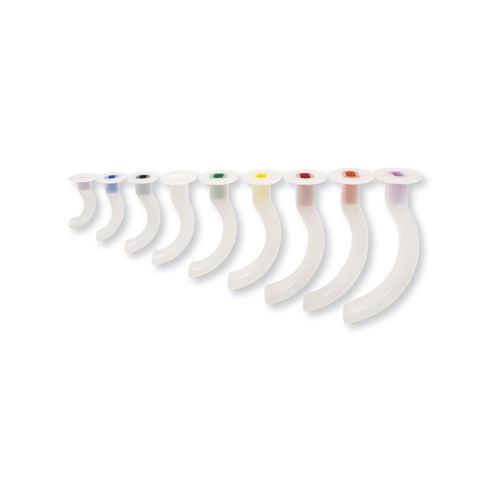 Cânula de Guedel - AEROtube® - HUM - Gesellschaft für Homecare und Medizintechnik