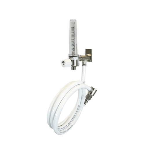 Fluxômetro de área variável - AEROway® Fine 15FS-ZGA  - HUM - Gesellschaft für Homecare und Medizintechnik - de oxigênio / para hospital / para tomadas de rede