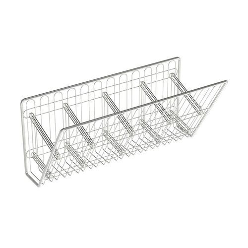 Suporte para comadres em aço inoxidável - 7500106 - Hupfer Metallwerke GmbH & Co. KG