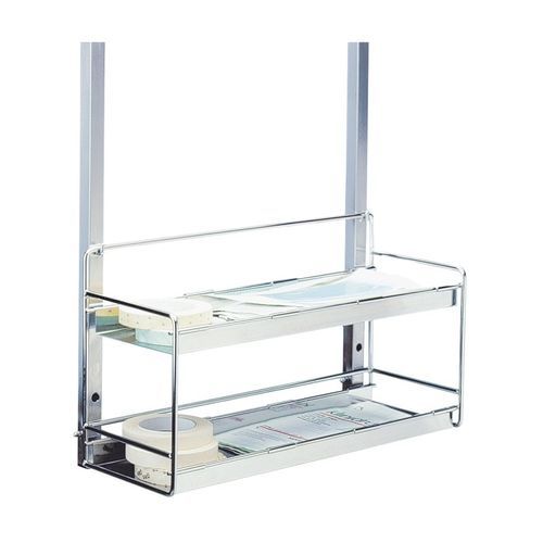 Prateleira em aço inoxidável - 7500636 - Hupfer Metallwerke GmbH & Co. KG - de parede / aramada / modular