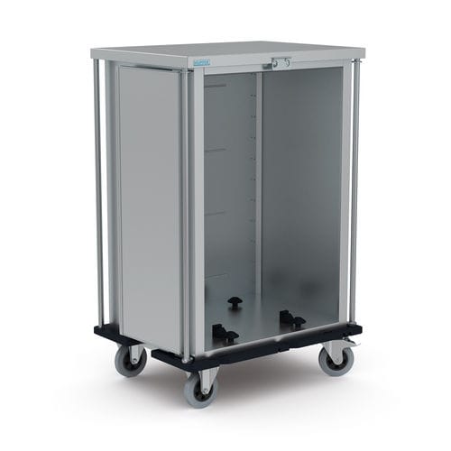 Carrinho para cestos de esterilização - 7504659 - Hupfer Metallwerke GmbH & Co. KG - para containers de esterilização / para uso geral / de transporte