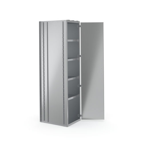 Armário para material de esterilização - 7506318 - Hupfer Metallwerke GmbH & Co. KG - de laboratório / para hospital / com prateleiras