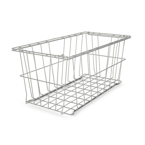 Cesto de esterilização para instrumentos - 7500011 - Hupfer Metallwerke GmbH & Co. KG - em aço inoxidável / aramado