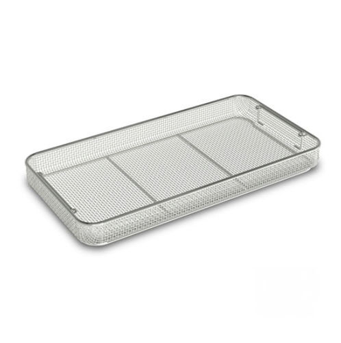 Cesto de esterilização para instrumentos odontológicos - 7500059 - Hupfer Metallwerke GmbH & Co. KG - para endoscópio / para instrumentos de ORL / para instrumentos de oftalmologia