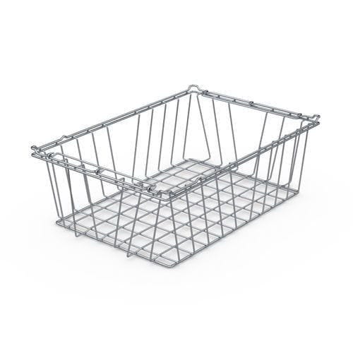 Cesto de esterilização para instrumentos - 7593508 - Hupfer Metallwerke GmbH & Co. KG - em aço inoxidável / aramado