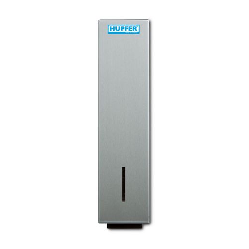 Dispensador de sabonete líquido - 8600004 - Hupfer Metallwerke GmbH & Co. KG - em aço inoxidável / de piso