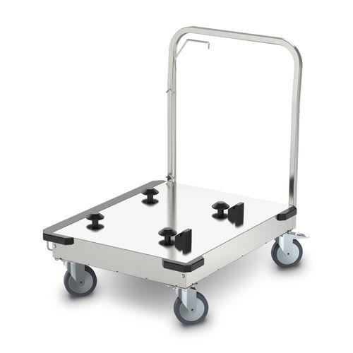 Carrinho para cestos de esterilização - 7504621 - Hupfer Metallwerke GmbH & Co. KG - para containers de esterilização / para uso geral / de transporte
