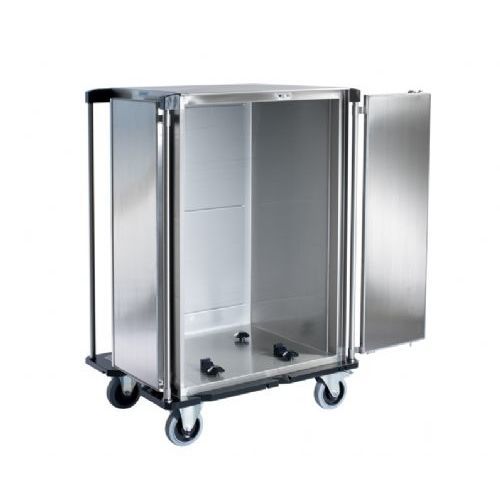 Carrinho para cestos de esterilização - 7504617 - Hupfer Metallwerke GmbH & Co. KG - para containers de esterilização / para uso geral / de transporte