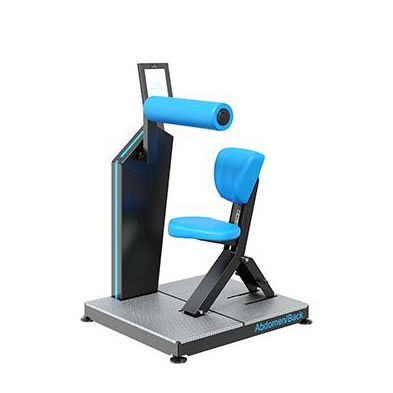 Aparelho de musculação extensão das costas - 3310 - HUR 