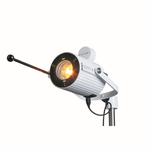 Aparelho de fototerapia para tratamento de dores articulares - hydrosun®750 - Hydrosun Medizintechnik - para cicatrização de feridas / para tratamento de verrugas / para melhorar circulação sanguínea