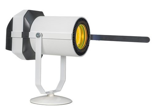 Aparelho de fototerapia infravermelhos curtos obtidos por filtração aquosa - hydrosun®575T - Hydrosun Medizintechnik - para cicatrização de feridas / para tratamento do acne / para tratamento de verrugas