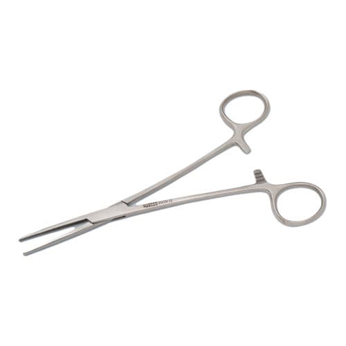 Pinça cirúrgica - MC000046 - HYGECO - clamp / de Spencer / reta