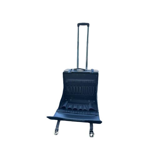 Maleta médica para dispositivos médicos - MC001984 - HYGECO - com trolley / em couro