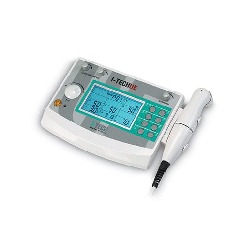 Aparelho de diatermia por ultrassons - UE - I-TECH Medical Division - de mesa / de 2 canais