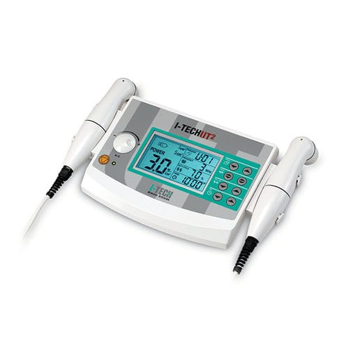 Aparelho de diatermia por ultrassons - UT2 - I-TECH Medical Division - de mesa / de 2 canais