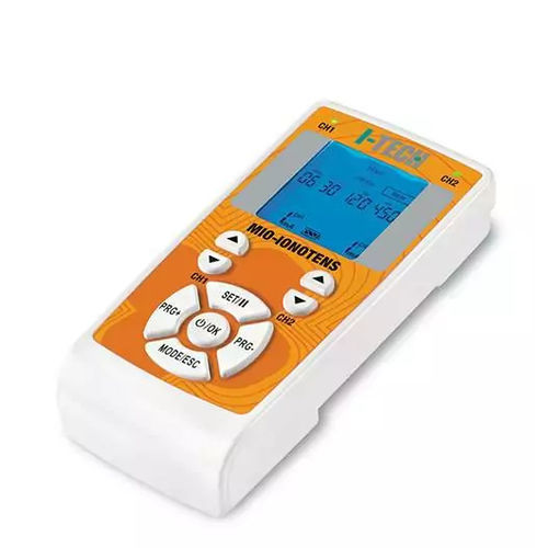 Eletroestimulador - Mio-Ionotens - I-TECH Medical Division - de mão / TENS / NMES