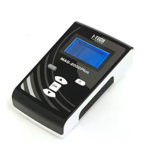 Aparelho de magnetoterapia - Mag2000 Plus - I-TECH Medical Division - de mesa / de 2 canais