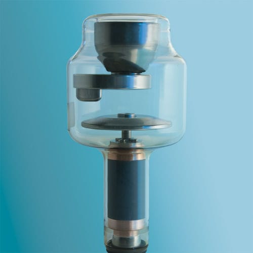 Tubo de raios X de ânodo giratório - X50AH  - IAE - para radiografia convencional