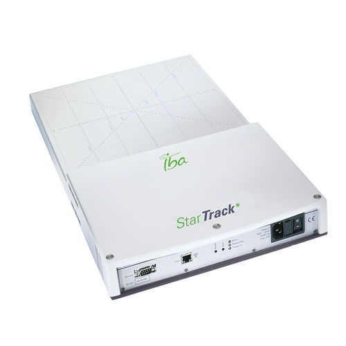 Dosímetro para controle de qualidade de raios X - StarTrack - IBA Group - de radiação gama