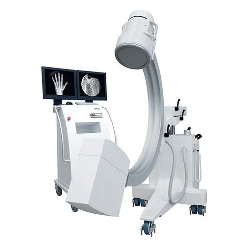 Intensificador de imagem móvel - Neeo  - IBIS X Ray Systems - com tubo intensificador de imagem / com monitor de vídeo integrado