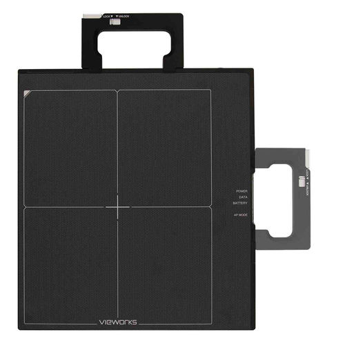 Detector de painel plano para radiografia veterinária - Vivix 2532P - IBIS X Ray Systems - portátil / com conexão sem fio / 10 x 12