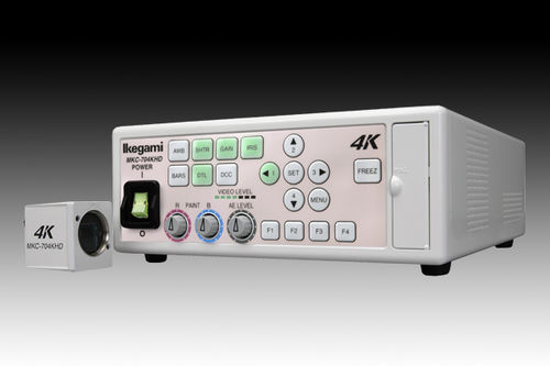 Câmera para microscópio - MKC-704KHD - Ikegami Tsushinki - hospitalar / digital / Full HD