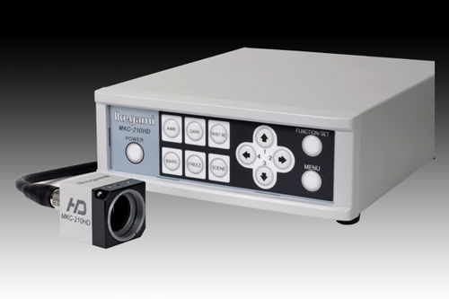 Cabeça de câmera para endoscópio - MKC-210HD - Ikegami Tsushinki - hospitalar / para microscópio / digital