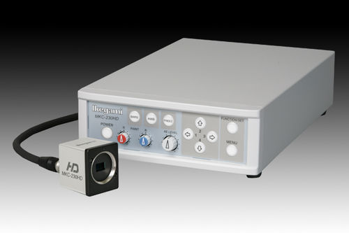 Cabeça de câmera para endoscópio - MKC-230HD - Ikegami Tsushinki - para microscópio / digital / HD