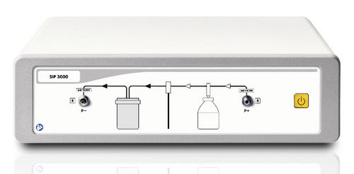 Bomba de irrigação e sucção - SIP 3000 - ILO electronic   - para endoscopia