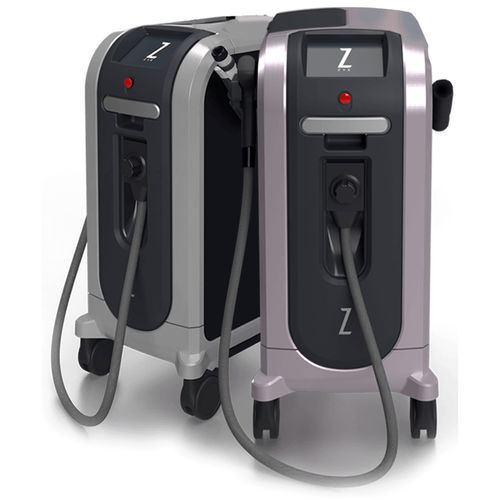 Aparelho de depilação a laser - ZYE® - Vydence Medical - para rejuvenescimento da pele / Nd:YAG / com carrinho