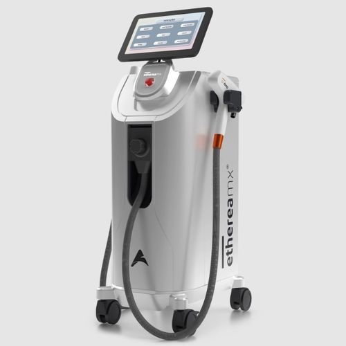 Laser para dermatologia - ETHEREA-MX® - Vydence Medical - para rejuvenescimento da pele / para remoção de tatuagens / Nd:YAG