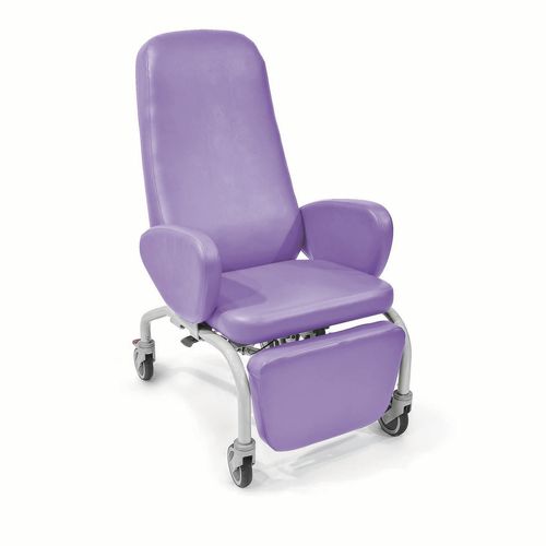 Poltrona de descanso reclinável - Desidia 2.0 364611  - Malvestio - Furniture for healthcare facilities - manual / pneumática / para idosos