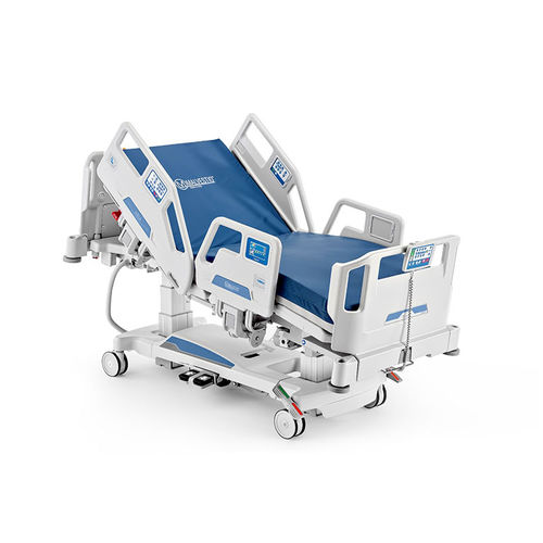 Cama para cuidados semi-intensivos - Aria - Malvestio - Furniture for healthcare facilities - médico-hospitalar / para cuidados intensivos / para permanência prolongada