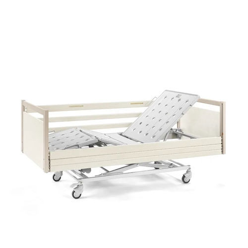 Cama de emergência - Equo Linear - Malvestio - Furniture for healthcare facilities - manual / de altura regulável / com rodízios
