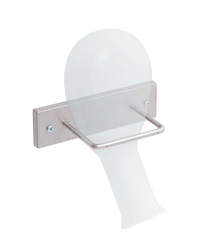 Suporte para comadres em aço inoxidável - 13133 - Inmoclinc - de parede