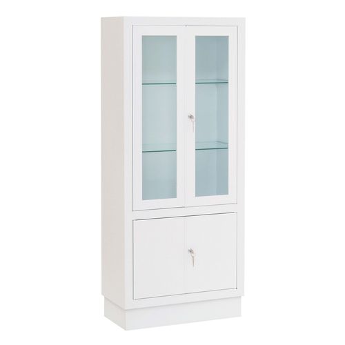 Armário vitrine para instrumental - 24145 - Inmoclinc - para medicamentos / para uso geral / com prateleiras
