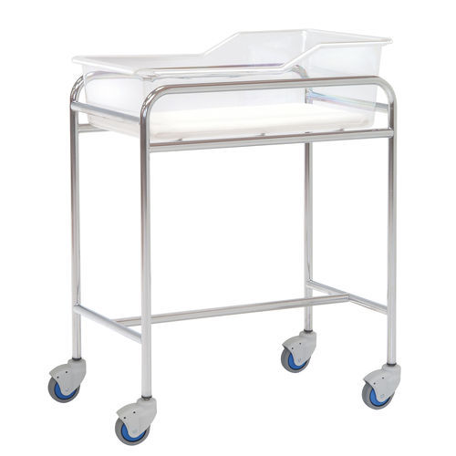 Berço hospitalar com rodízios - 12100 - Inmoclinc