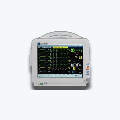 Monitor multiparamétrico portátil - Innocare T12 Plus - Innomed Medical - modular / compacto / de cabeceira
