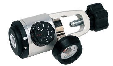 Economizador de oxigênio pneumático - Cypress OM-511 - Chad Therapeutics