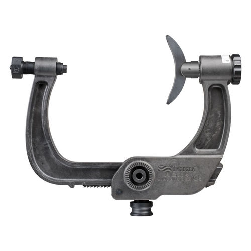 Suporte de crânio para neurocirurgia - MAYFIELD® XR2 - Integra LifeSciences - em fibra de carbono