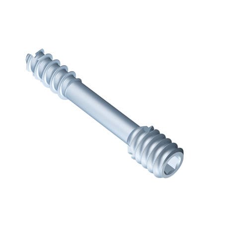 Parafuso para osteotomia para antepé - EPIUS - Intercus - para pequenos fragmentos ósseos / canulado / sem cabeça