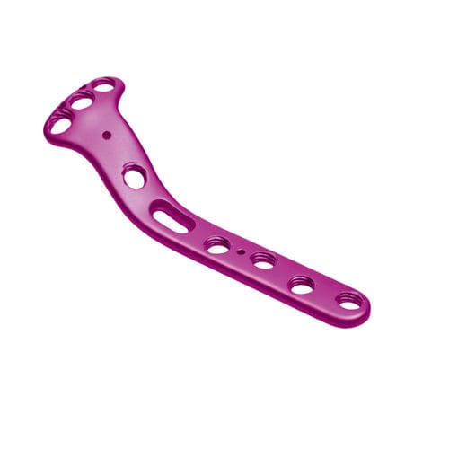 Placa de osteotomia para tíbia - APTIUS - Intercus - proximal / bloqueada / metálica