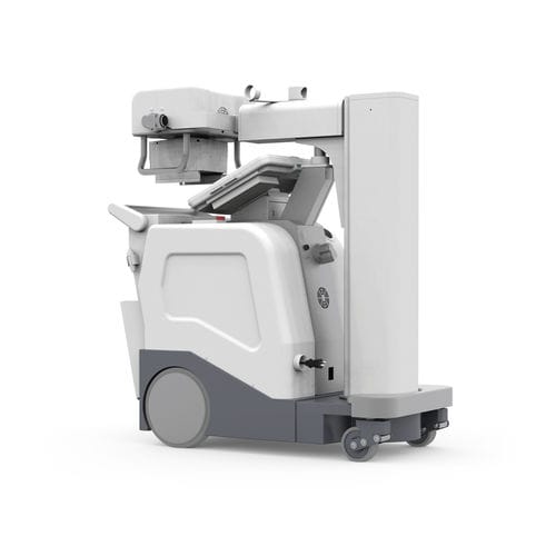 Sistema móvel de radiografia digital - DR Plus  - Intermedical