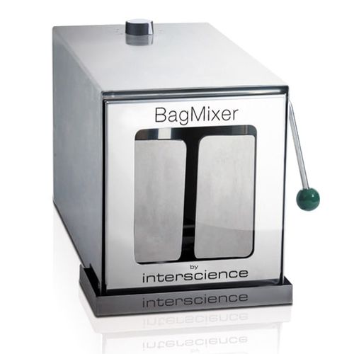 Homogeneizador de bancada - BagMixer® 400 W - INTERSCIENCE - para preparação de amostras / analógico