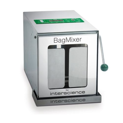 Homogeneizador de bancada - BagMixer® 400 CC - INTERSCIENCE - para preparação de amostras / para pesquisa / analógico