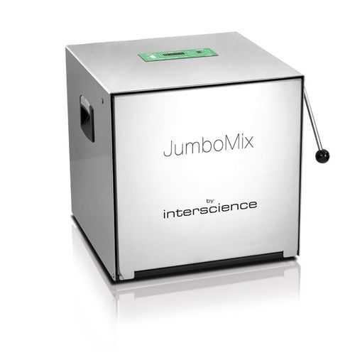 Homogeneizador de bancada - JumboMix® 3500 P CC - INTERSCIENCE - para preparação de amostras / para pesquisa / digital